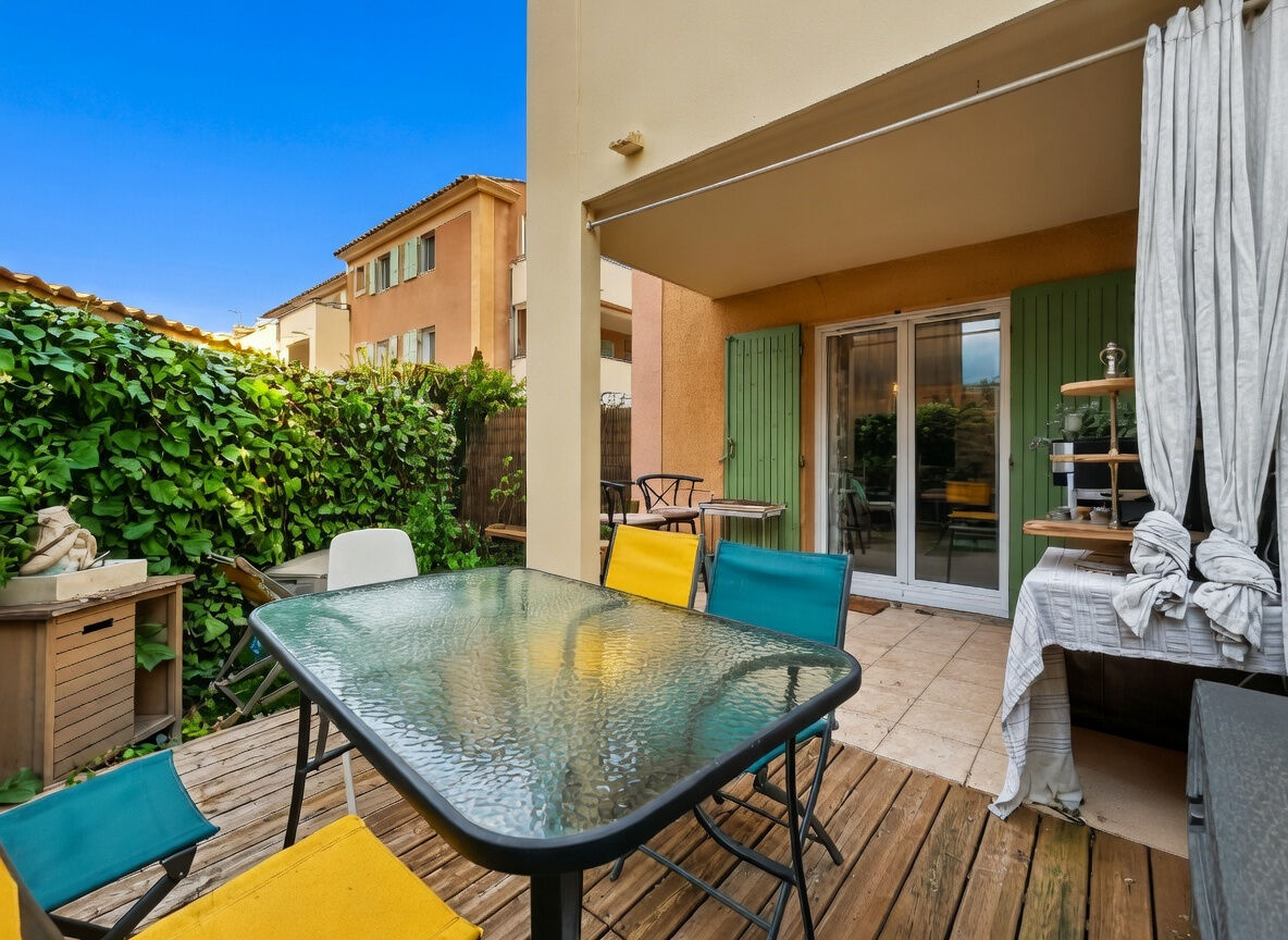 Appartement  T2 à vendre Luynes 13080