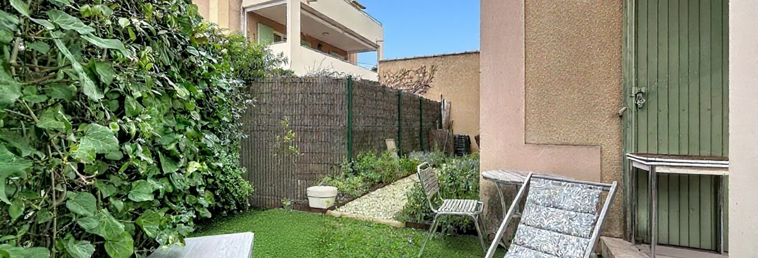 Appartement 2 Pièces 35 m² à vendre à Aix-en-Provence (13080)