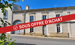 Maison 8 Pièces 153 m² à vendre à Fontevraud-l'Abbaye (49590)