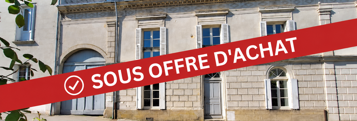 Maison 8 Pièces 153 m² à vendre à Fontevraud-l'Abbaye (49590)