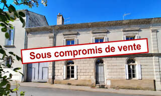 Maison 8 Pièces 153 m² à vendre à Fontevraud-l'Abbaye (49590)