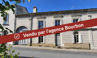Maison 8 Pièces 153 m² à vendre à Fontevraud-l'Abbaye (49590)