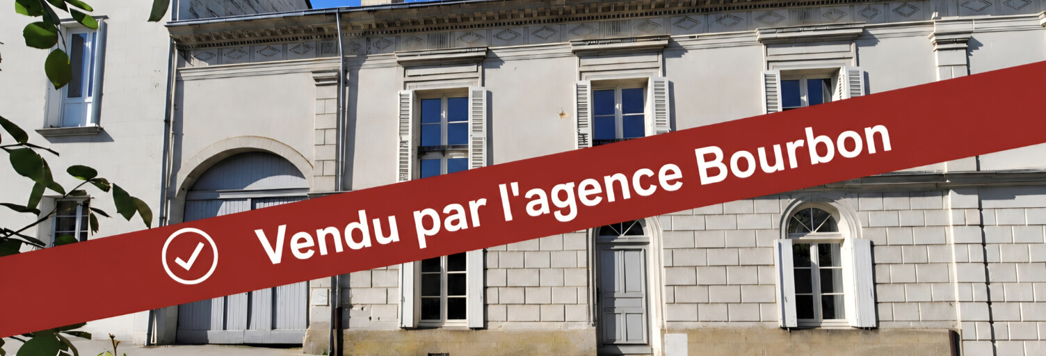 Maison 8 Pièces 153 m² à vendre à Fontevraud-l'Abbaye (49590)