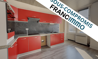 Appartement 2 Pièces 50 m² à vendre à Charquemont (25140)