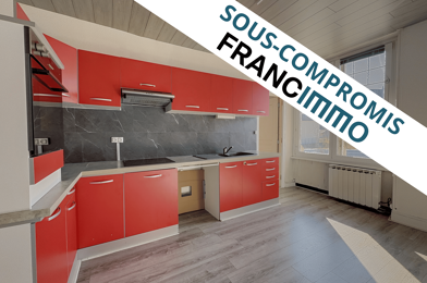 Appartement 2 pièces 130000 €