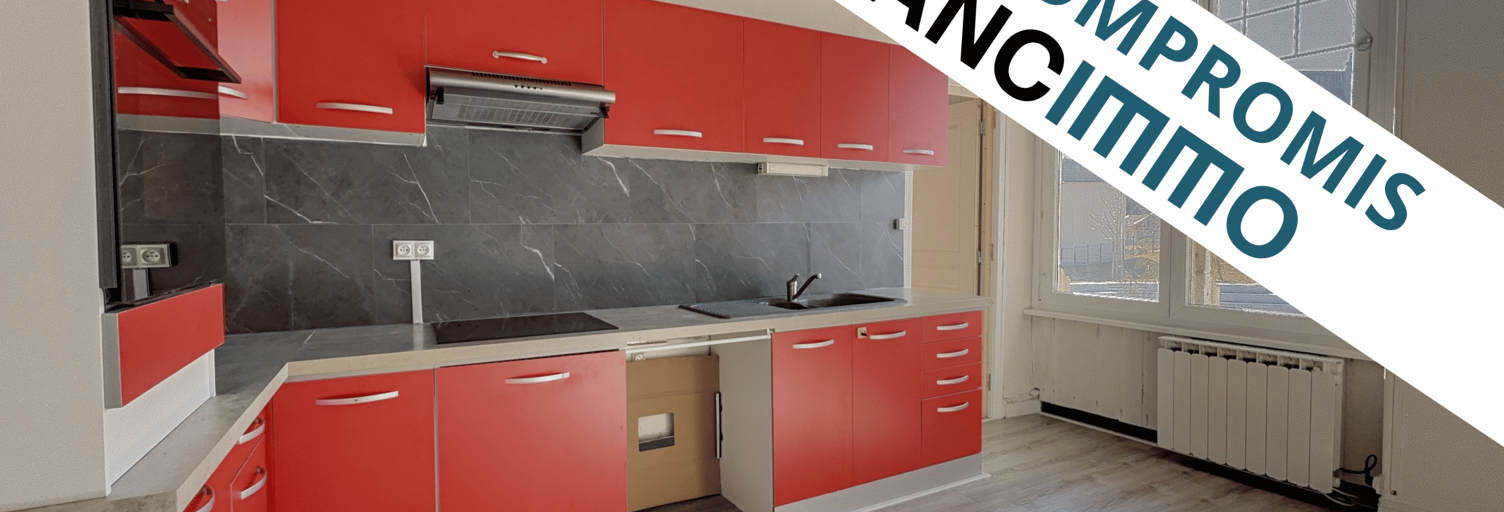 Appartement 2 Pièces 50 m² à vendre à Charquemont (25140)