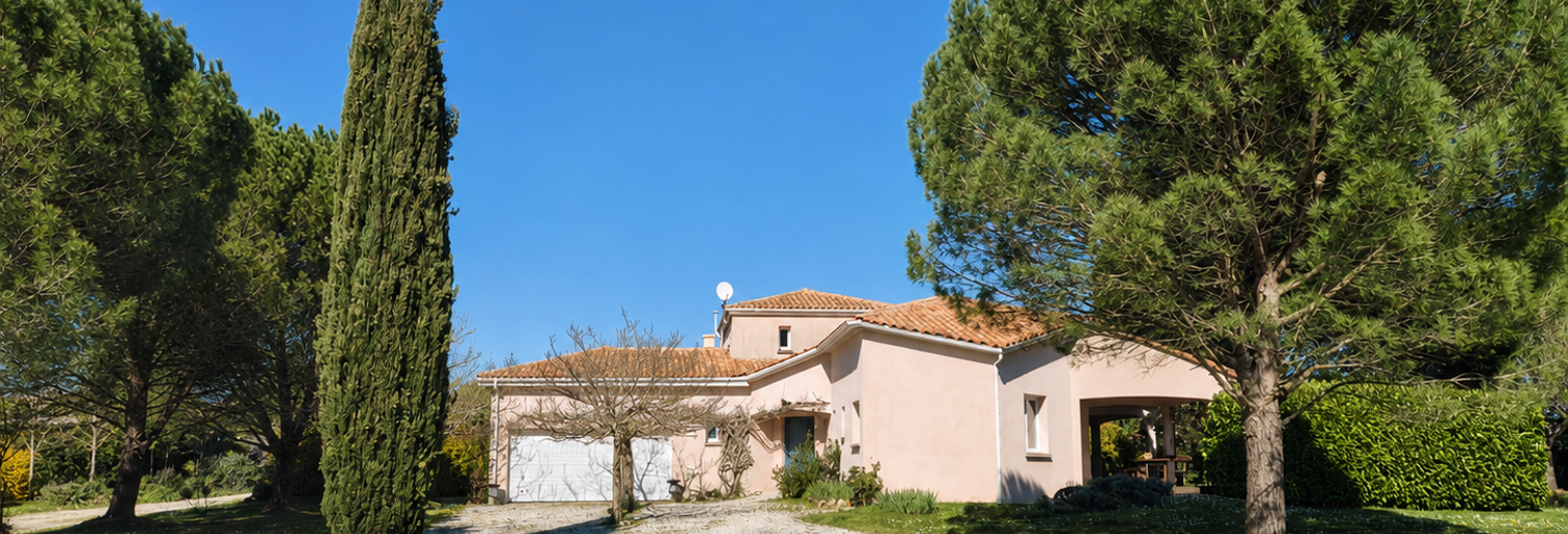 Maison 6 Pièces 160 m² à vendre à Mansle-les-Fontaines (16230)