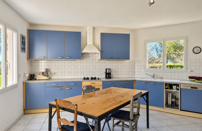 Maison contemporaine à 5 min de la N10 et proche de Mansle-l — photo 2