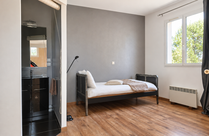 Maison contemporaine à 5 min de la N10 et proche de Mansle-l — photo 5