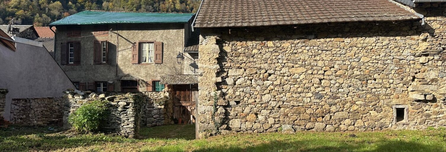 Maison 1 Pièce  m² à vendre à Siguer (09220)