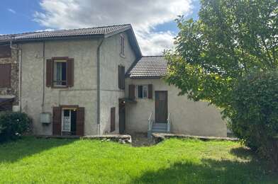 Maison 7 pièces 167000 €