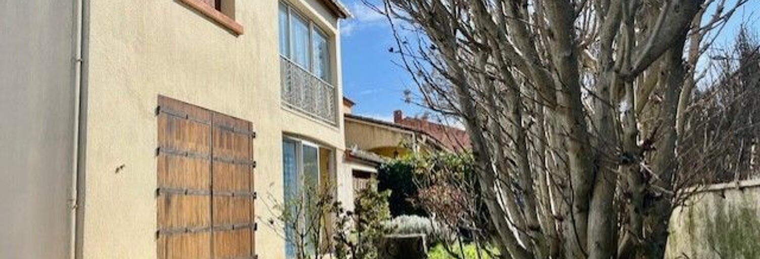 Maison 1 Pièce 113 m² à vendre à Villeneuve-lès-Maguelone (34750)