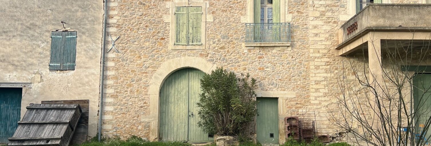 Maison 1 Pièce 150 m² à vendre à Teyran (34820)