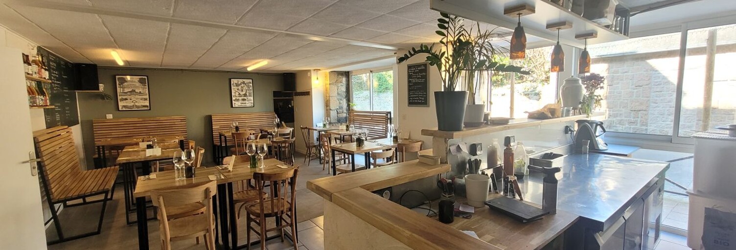 Commerce 1 Pièce 60 m² à vendre à Perros-Guirec (22700)