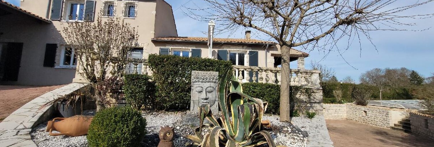 Maison 5 Pièces 173 m² à vendre à La Vergne (17400)