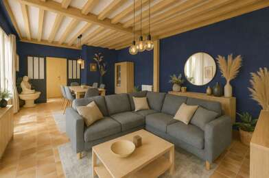 Maison 8 pièces 252000 €