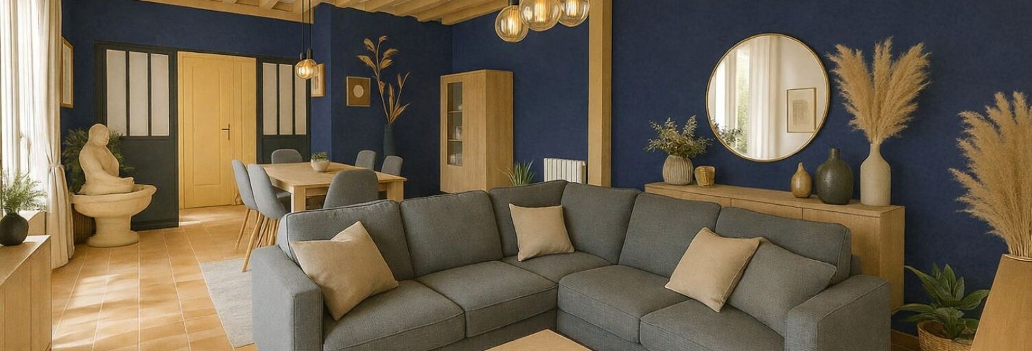 Maison 8 Pièces 180 m² à vendre à Châtenoy-en-Bresse (71380)