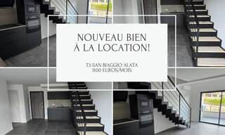 Appartement 3 Pièces 79 m² à louer à Ajaccio (20090)