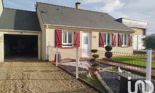 Maison 5 Pièces 80 m² à vendre à Cormes (72400)