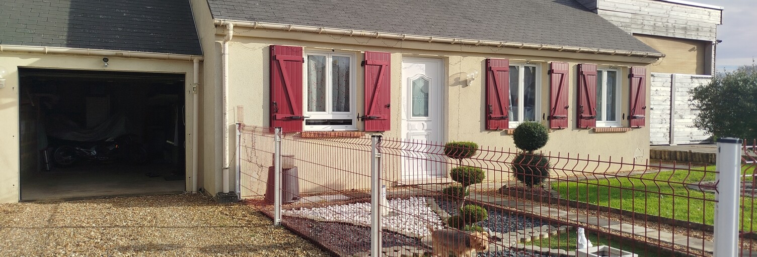 Maison 5 Pièces 80 m² à vendre à Cormes (72400)