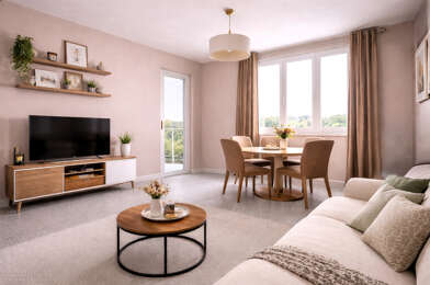 Appartement 3 pièces 175000 €