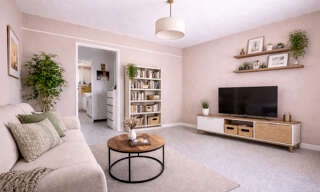 Appartement 3 Pièces 57 m² à vendre à Les Pennes-Mirabeau (13170)