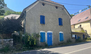 Maison 5 Pièces 98 m² à vendre à Lus-la-Croix-Haute (26620)