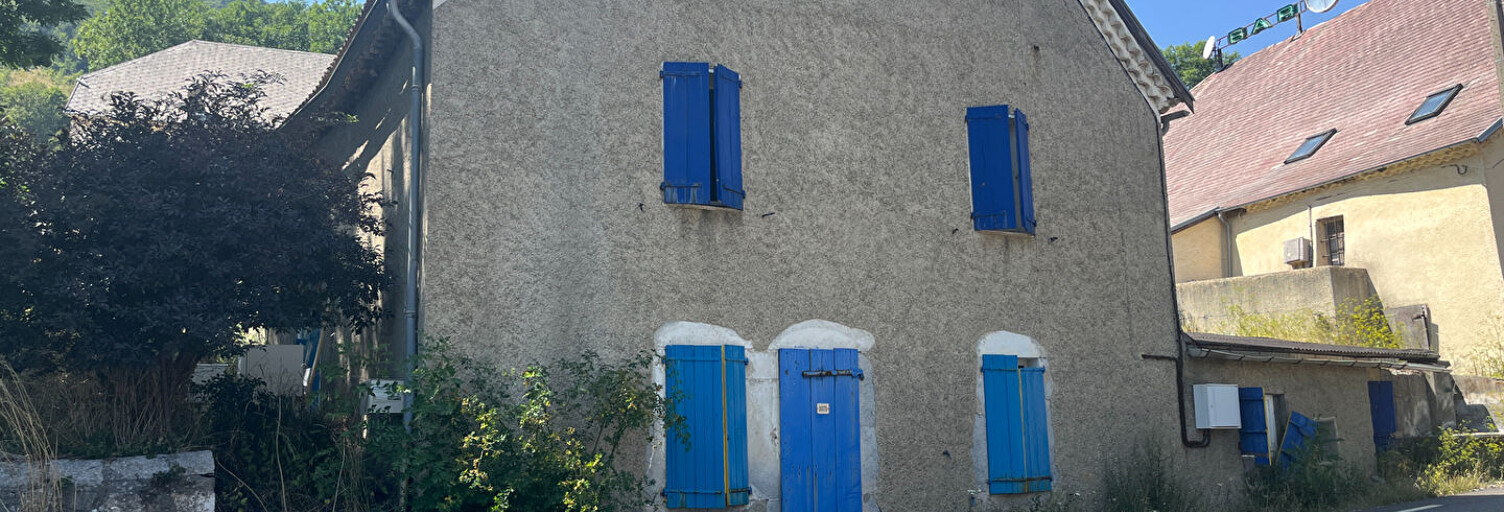 Maison 5 Pièces 98 m² à vendre à Lus-la-Croix-Haute (26620)