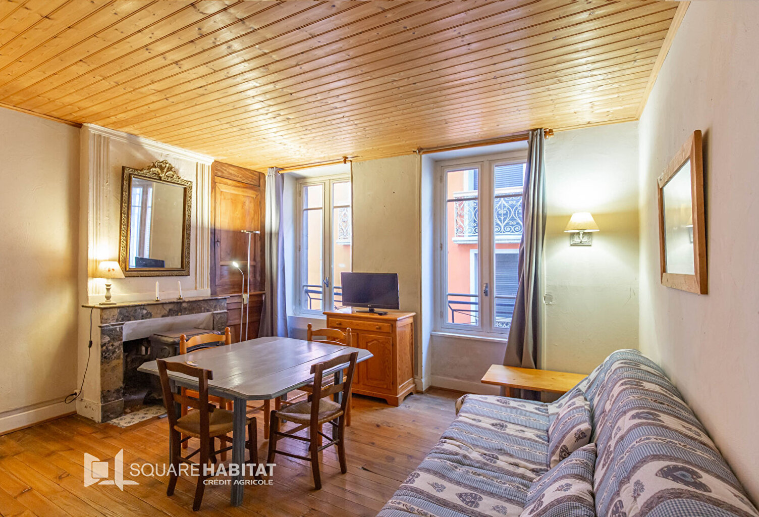 Appartement Cauterets 2 pièce(s) 37.34 m2 — photo 1