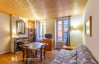 Appartement Cauterets 2 pièce(s) 37.34 m2 — photo du bien