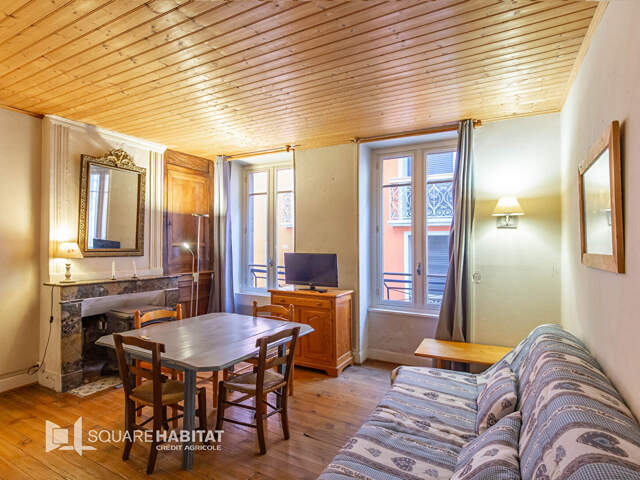 Appartement Cauterets 2 pièce(s) 37.34 m2 — photo du bien