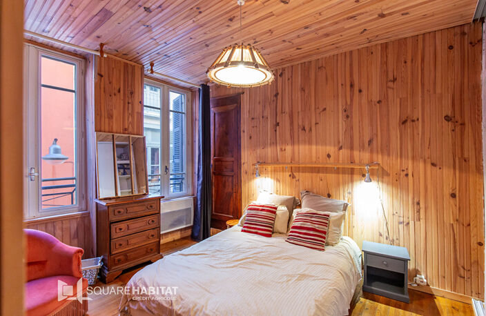 Appartement Cauterets 2 pièce(s) 37.34 m2 — photo 2