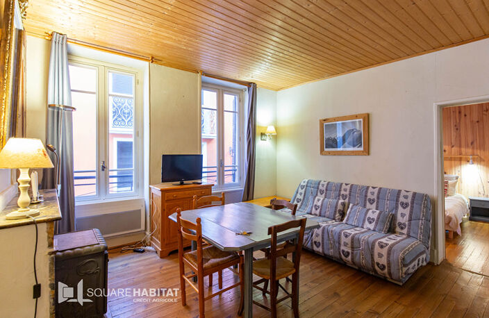 Appartement Cauterets 2 pièce(s) 37.34 m2 — photo 5