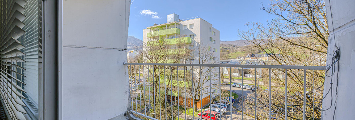 Appartement 2 Pièces 49 m² à vendre à Cognin (73160)