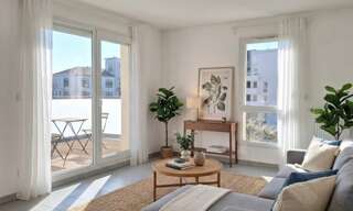 Appartement 3 Pièces 60 m² à louer à Décines-Charpieu (69150)