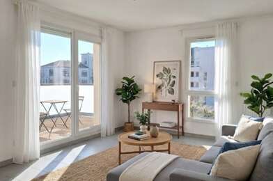 Appartement 3 pièces 951 €