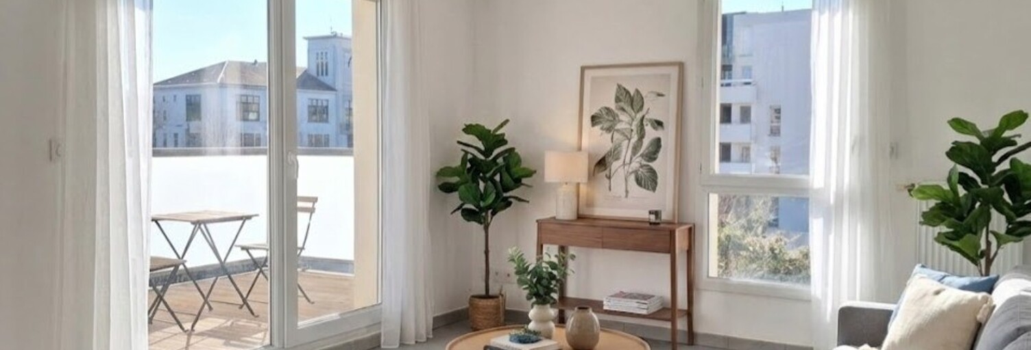 Appartement 3 Pièces 60 m² à louer à Décines-Charpieu (69150)