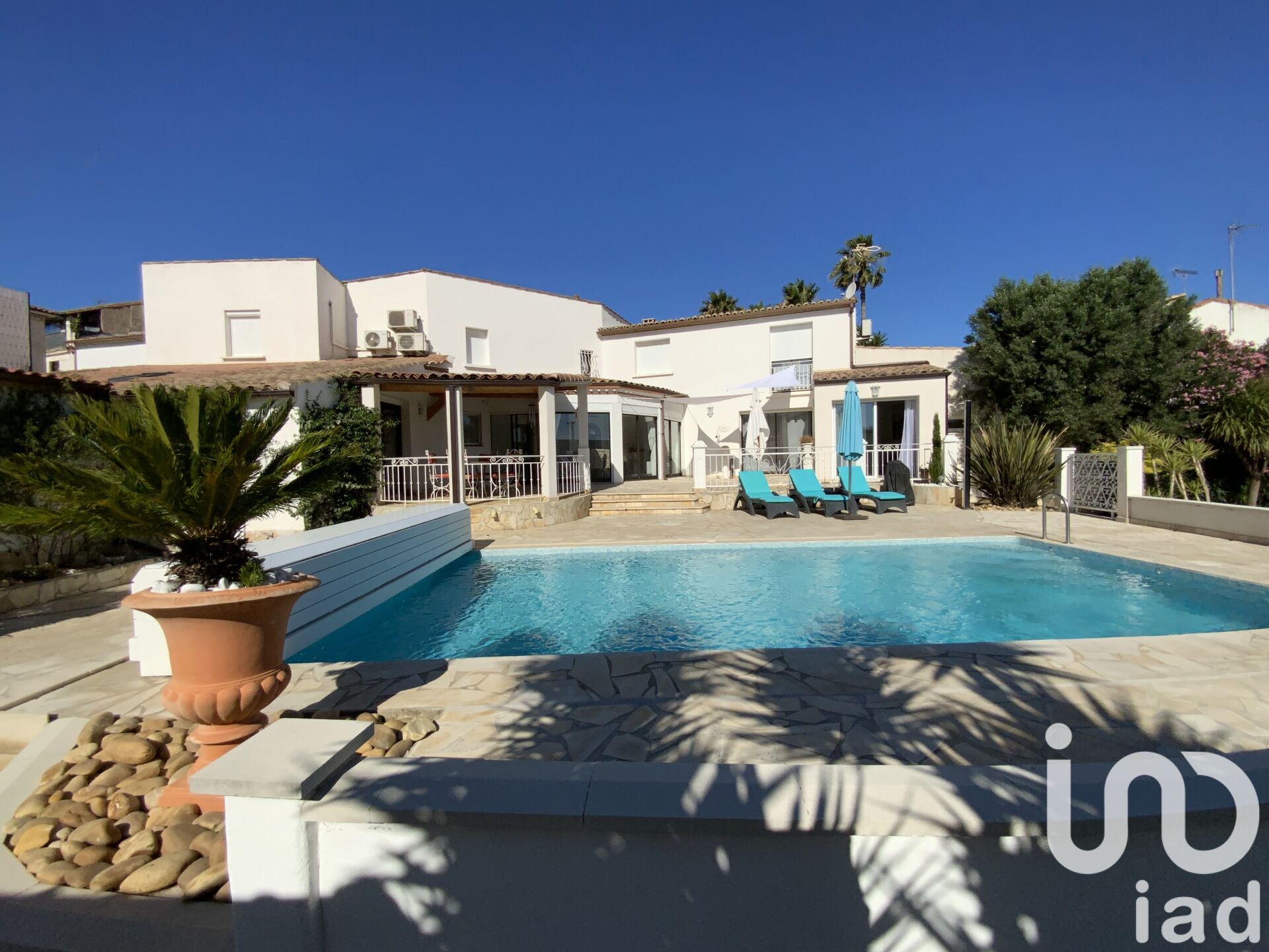 Maison à vendre, 8 pièces, 230 m², Bessan