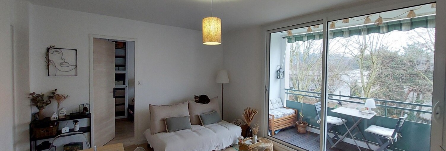 Appartement 3 Pièces 55 m² à louer à Lyon 5 (69005)