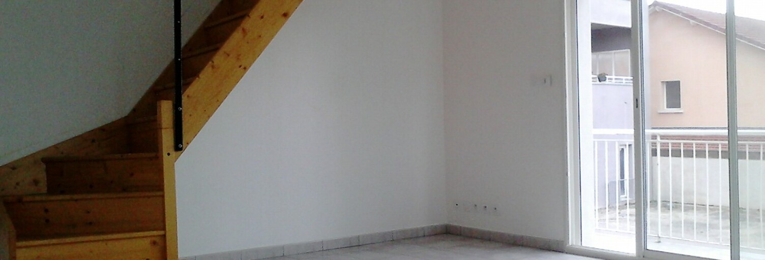 Appartement 2 Pièces 47 m² à louer à Ambérieu-en-Bugey (01500)