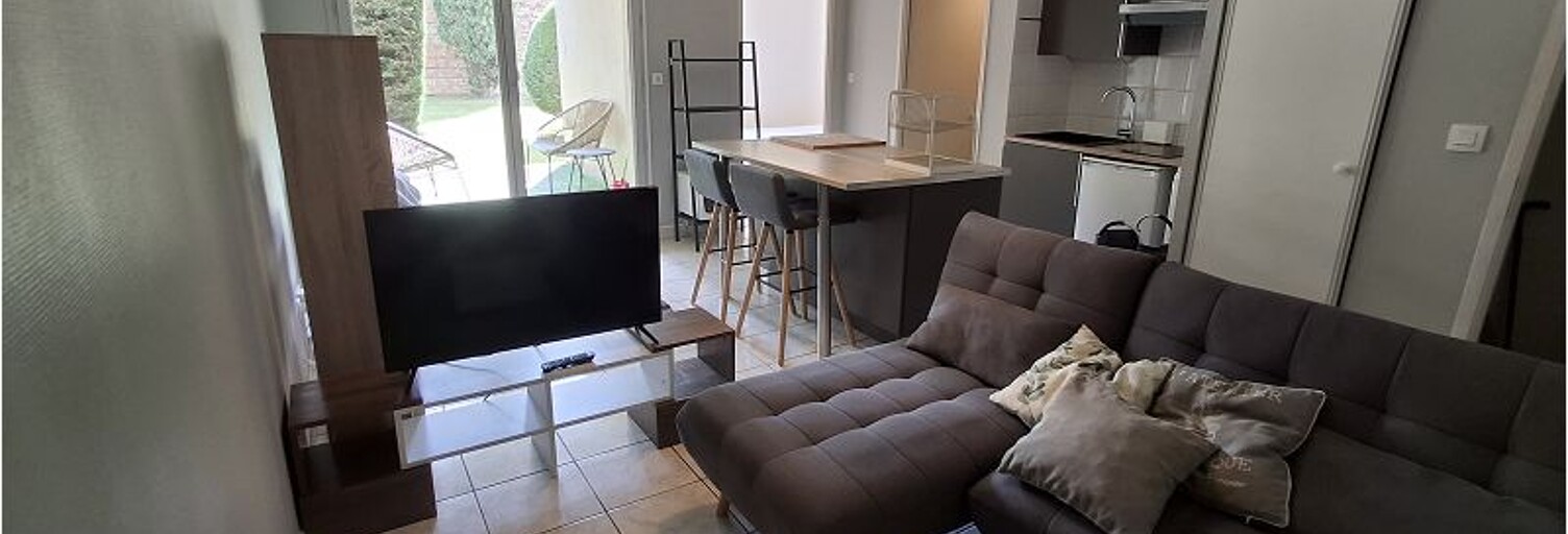 Appartement 2 Pièces 37 m² à louer à Toulouse (31300)