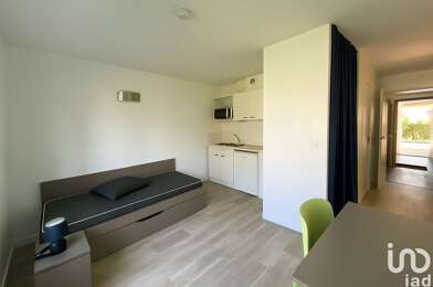 Appartement 1 pièces 117000 €