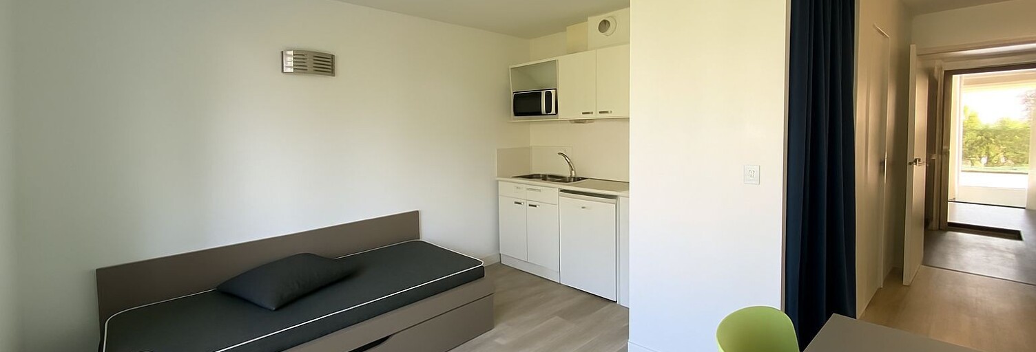 Appartement 1 Pièce 19 m² à vendre à Magny-le-Hongre (77700)