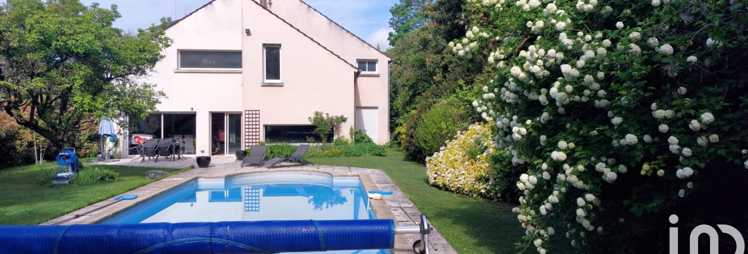 Maison 10 Pièces 222 m² à vendre à Meaux (77100)