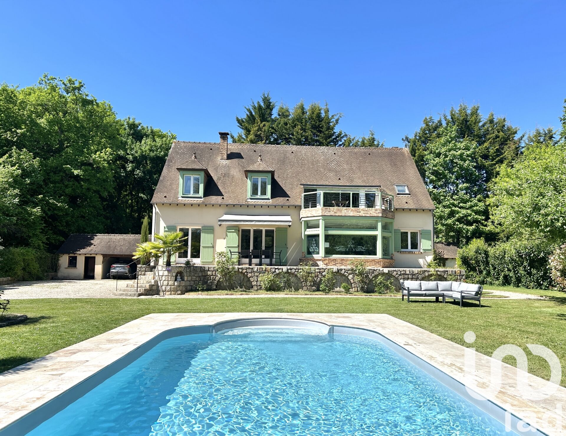 Maison à vendre, 8 pièces, 230 m², Samois-sur-Seine