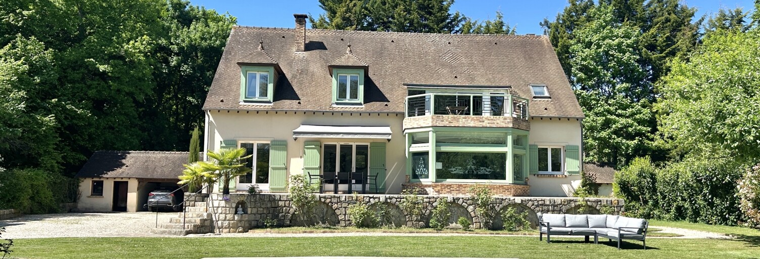 Maison 8 Pièces 230 m² à vendre à Samois-sur-Seine (77920)