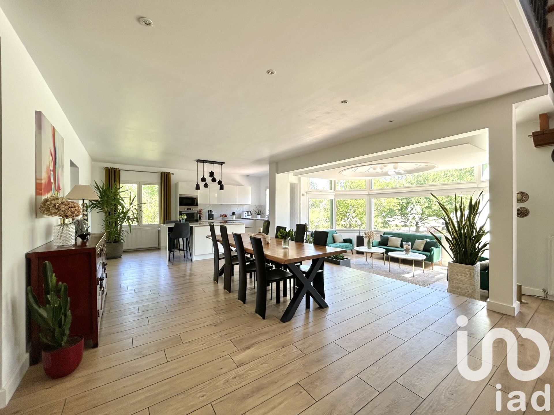 Vente Maison/villa 8 pièces - Photo 3