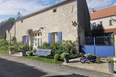 Maison 3 pièces 153000 €