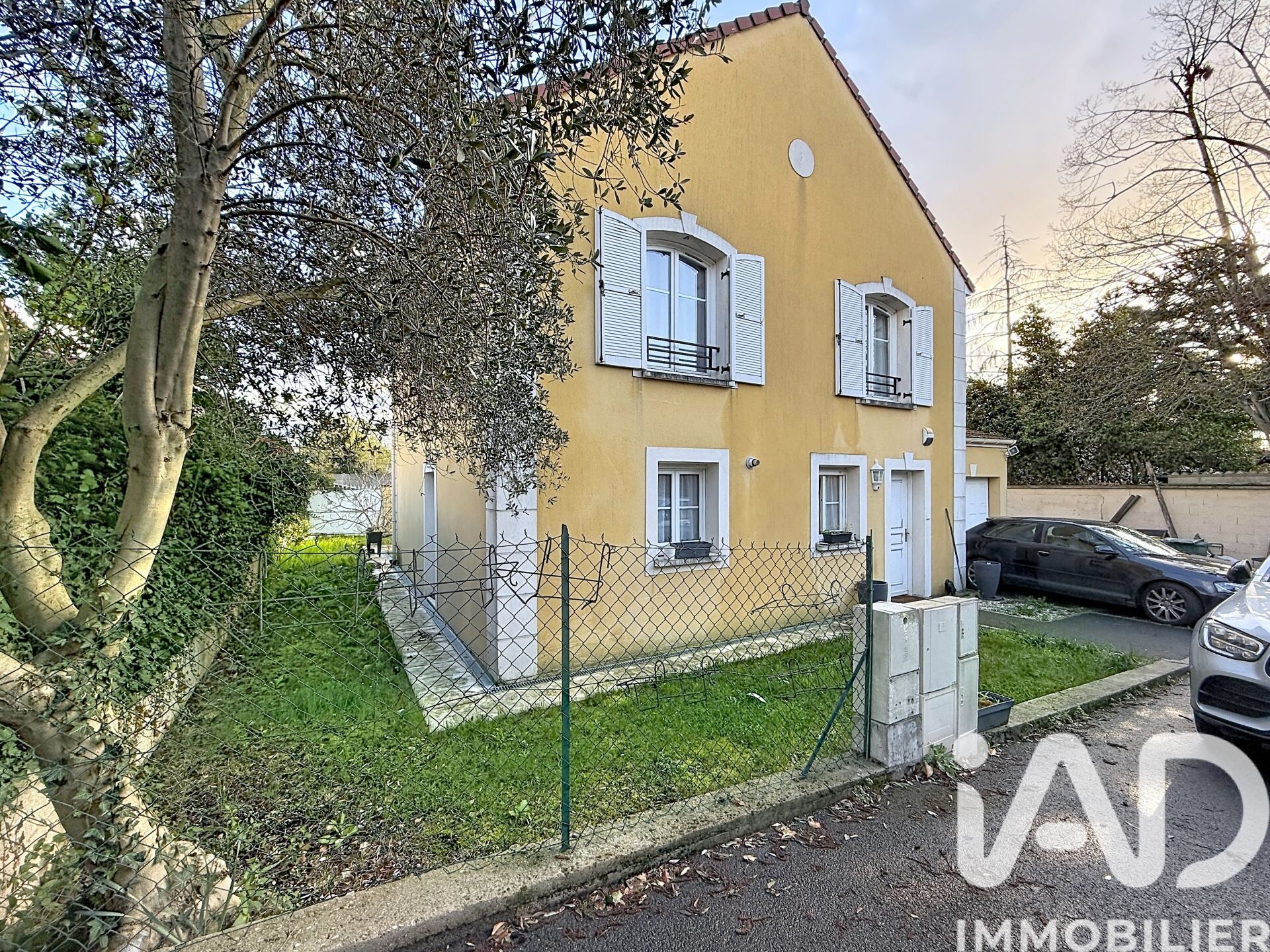Argenteuil - 153m² - 6p. - 4ch.