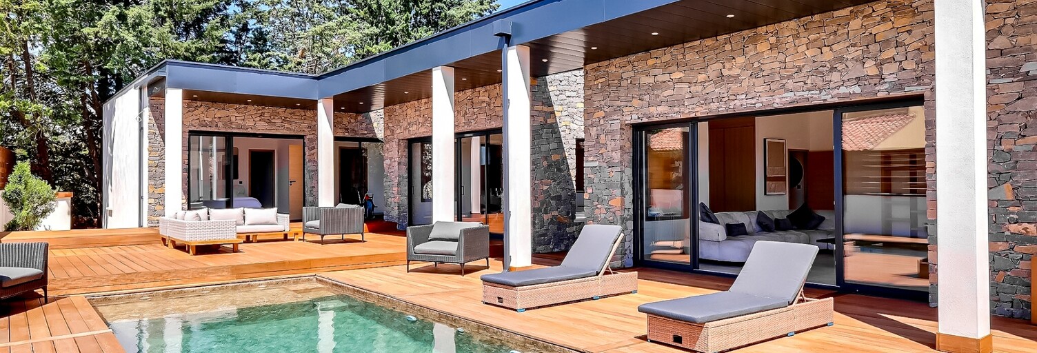 Maison 5 Pièces 190 m² à vendre à Garrigues-Sainte-Eulalie (30190)